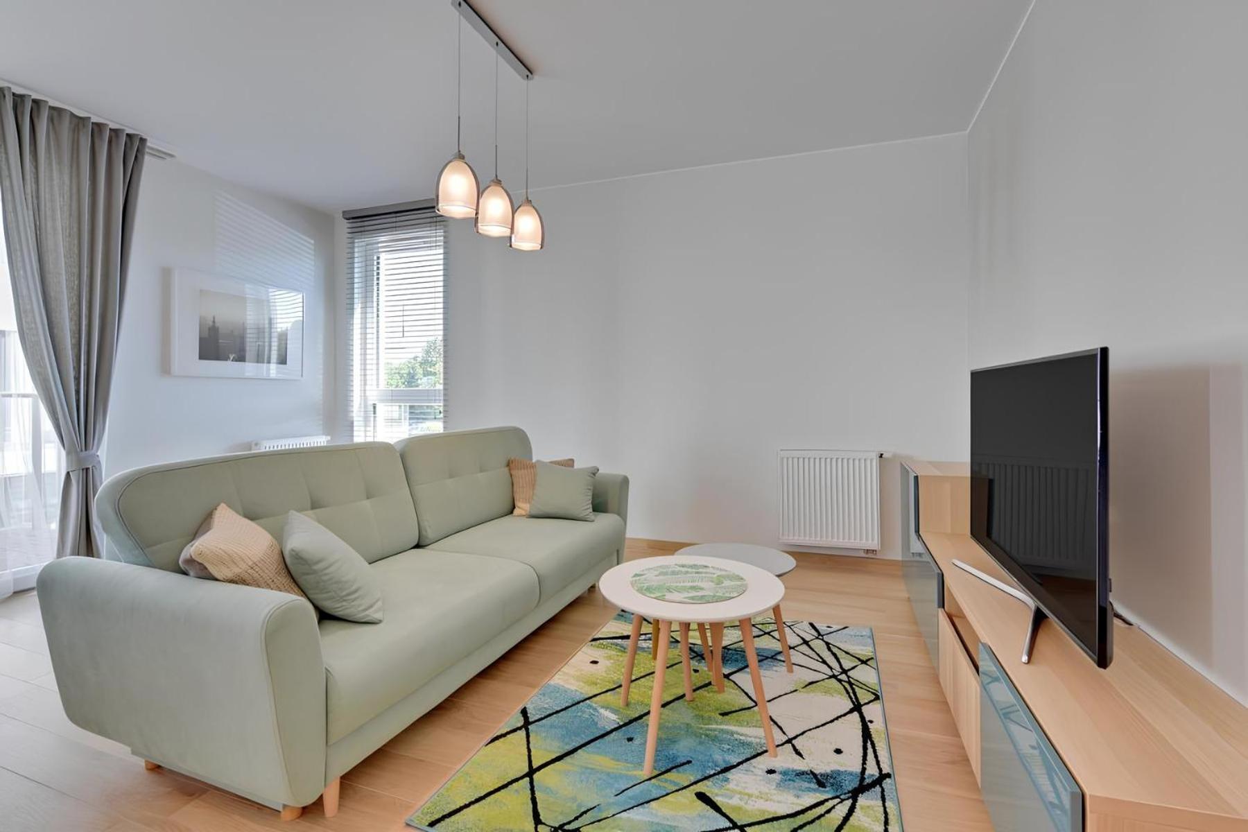 Flatbook - Seaside Apartments Tre Mare Gdansk Exterior photo
