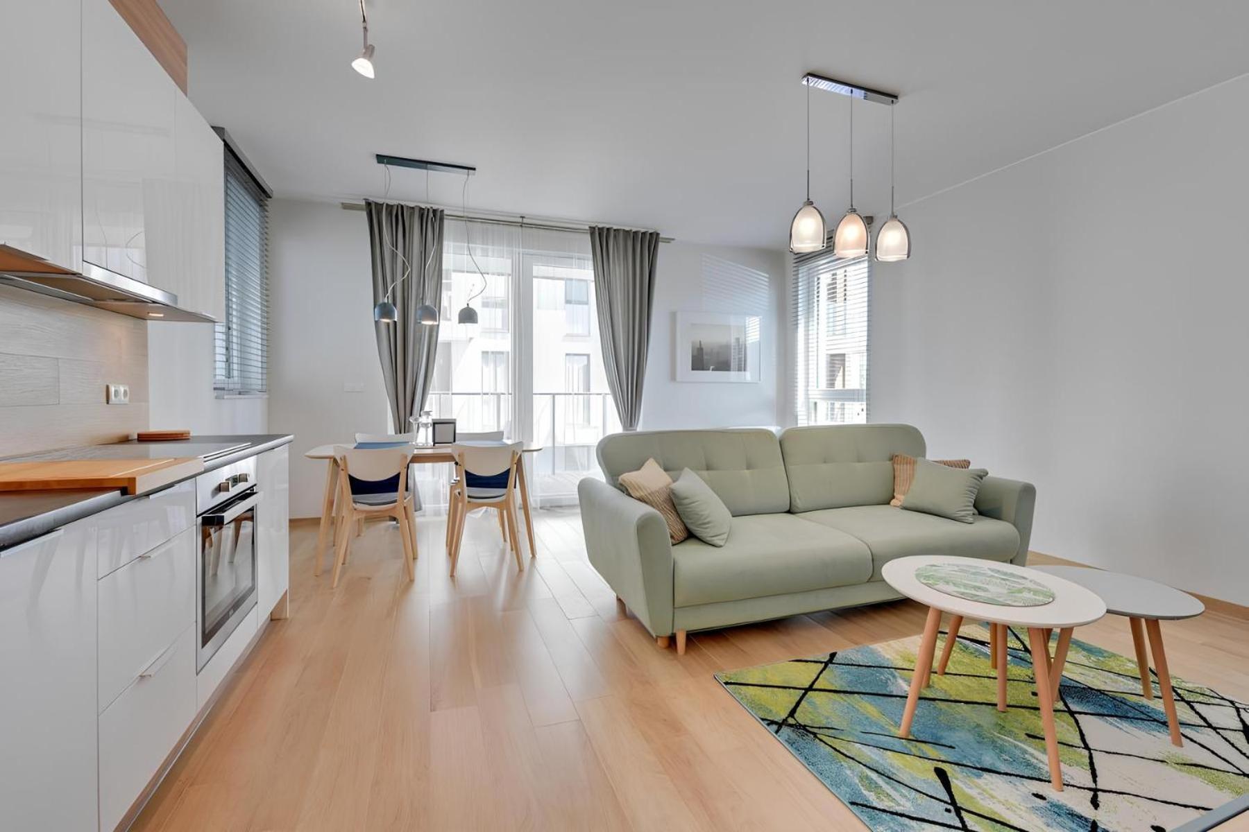 Flatbook - Seaside Apartments Tre Mare Gdansk Exterior photo